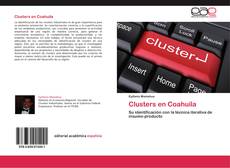 Portada del libro de Clusters en Coahuila