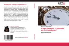 Bookcover of Ángel Pestaña "Caballero de la triste figura"