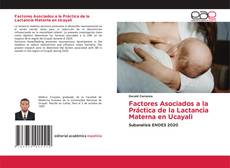 Buchcover von Factores Asociados a la Práctica de la Lactancia Materna en Ucayali