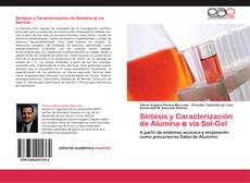 Portada del libro de Síntesis y Caracterización de Alúmina-α vía Sol-Gel