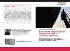 Buchcover von Evaluación del proceso de limpieza por chorro abrasivo a presión