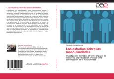 Portada del libro de Los estudios sobre las masculinidades