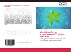 Buchcover von Identificación de hospederos de Triatoma dimidiata