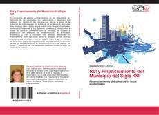 Capa do livro de Rol y Financiamiento del Municipio del Siglo XXI 