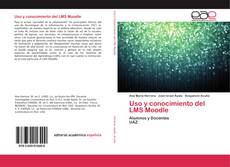 Bookcover of Uso y conocimiento del LMS Moodle