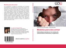 Bookcover of Modelos para des-armar