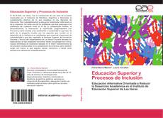 Обложка Educación Superior y Procesos de Inclusión