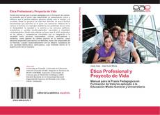 Capa do livro de Ética Profesional y Proyecto de Vida 