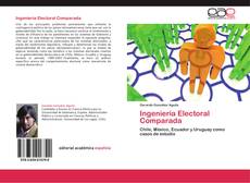 Couverture de Ingeniería Electoral Comparada