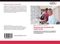 Bookcover of Sistema de acciones de superación
