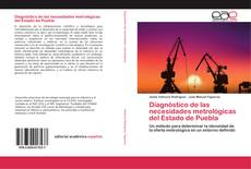 Buchcover von Diagnóstico de las necesidades metrológicas del Estado de Puebla