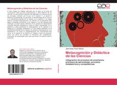 Portada del libro de Metacognición y Didáctica de las Ciencias