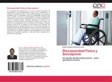 Copertina di Discapacidad Física y Sarcopenia