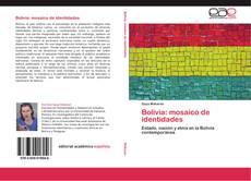 Buchcover von Bolivia: mosaico de identidades