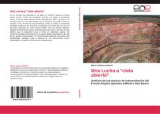 Bookcover of Una Lucha a “cielo abierto”