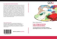 Las migraciones internacionales: kitap kapağı