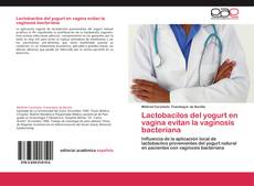 Capa do livro de Lactobacilos del yogurt en vagina evitan la vaginosis bacteriana 