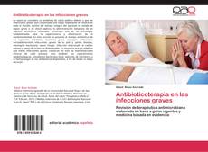 Portada del libro de Antibioticoterapia en las infecciones graves