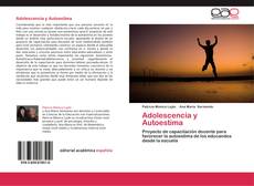 Adolescencia y Autoestima kitap kapağı