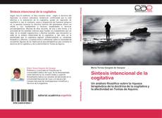 Buchcover von Síntesis intencional de la cogitativa