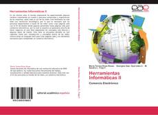 Portada del libro de Herramientas Informáticas II