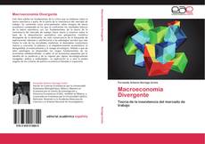 Portada del libro de Macroeconomía Divergente