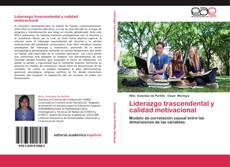 Portada del libro de Liderazgo trascendental y calidad motivacional