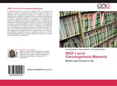 Capa do livro de RIGF-I en la Carcinogénesis Mamaria 