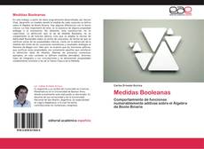 Medidas Booleanas kitap kapağı