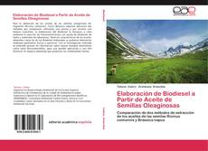 Portada del libro de Elaboración de Biodiesel a Partir de Aceite de Semillas Oleaginosas