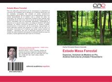 Buchcover von Estado Masa Forestal