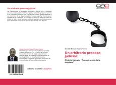 Bookcover of Un arbitrario proceso judicial: