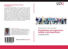 Bookcover of Estudiantes de Ingeniería: estilos y percepciones