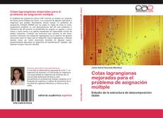 Copertina di Cotas lagrangianas mejoradas para el problema de asignación múltiple