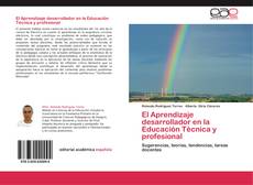 Bookcover of El Aprendizaje desarrollador en la Educación Técnica y profesional