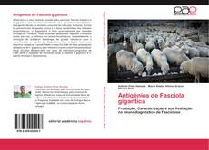 Bookcover of Antigénios de Fasciola gigantica