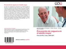 Обложка Prevención de ceguera en el adulto mayor