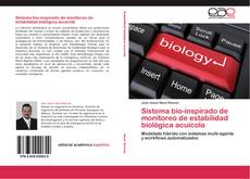Copertina di Sistema bio-inspirado de monitoreo de estabilidad biológica acuícola