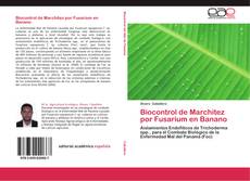 Biocontrol de Marchitez por Fusarium en Banano kitap kapağı