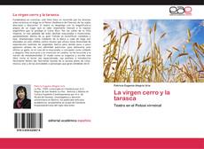 Portada del libro de La virgen cerro y la tarasca