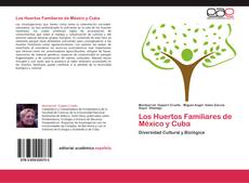 Portada del libro de Los Huertos Familiares de México y Cuba