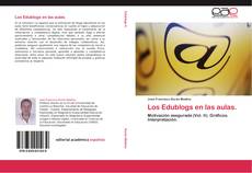 Capa do livro de Los Edublogs en las aulas. 