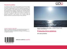 Capa do livro de Fotoelectrocatálisis 