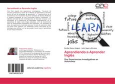 Portada del libro de Aprendiendo a Aprender Inglés