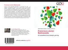 Francisco Javier Balmaseda kitap kapağı