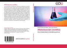 Alfabetización científica kitap kapağı