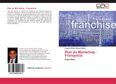 Capa do livro de Plan de Marketing - Franquicia 