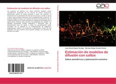 Buchcover von Estimación de modelos de difusión con saltos