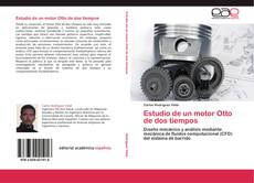 Bookcover of Estudio de un motor Otto de dos tiempos