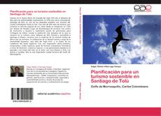 Portada del libro de Planificación para un turismo sostenible en Santiago de Tolú